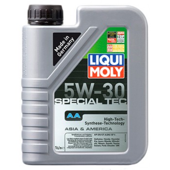 Моторное масло Liqui Moly Special Tec AA 5W-30 1L
