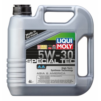 Моторное масло Liqui Moly Special Tec AA 5W-30 4L