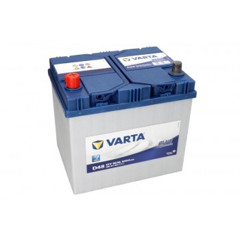 Аккумулятор Varta 60Ah/540A BLUE DYNAMIC B560411054