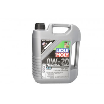 Моторное масло Liqui Moly Special Tec AA 0W-20 5L