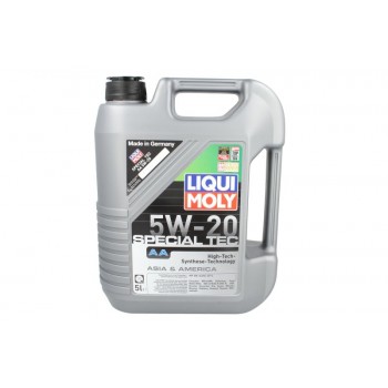 Моторное масло Liqui Moly Special Tec AA 5W-20 5L