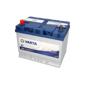 Аккумулятор Varta 70Ah/630A BLUE DYNAMIC B570413063