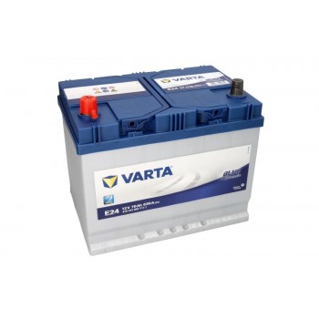 Аккумулятор Varta 70Ah/630A BLUE DYNAMIC B570413063