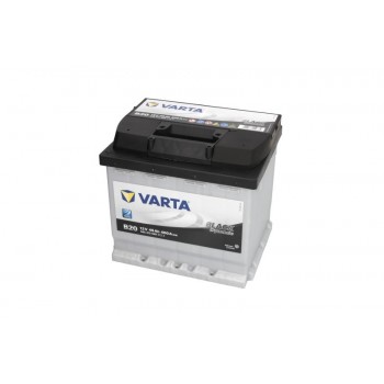 Аккумулятор Varta 45Ah/400A BLACK DYNAMIC BL545413040