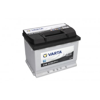Аккумулятор Varta 56Ah/480A BLACK DYNAMIC BL556401048