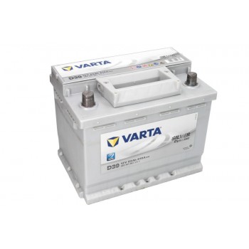 Аккумулятор Varta 63Ah/610A SILVER DYNAMIC SD563401061