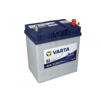 Аккумулятор Varta 40Ah/330A BLUE DYNAMIC B540126033