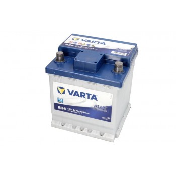 Аккумулятор Varta 44Ah/420A BLUE DYNAMIC B544401042