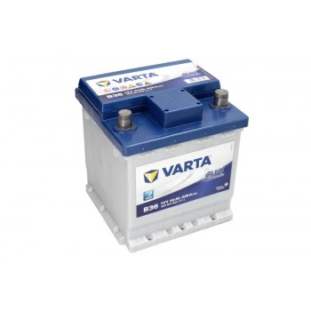 Аккумулятор Varta 44Ah/420A BLUE DYNAMIC B544401042