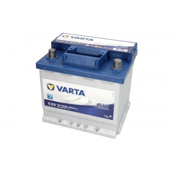 Аккумулятор Varta 52Ah/470A BLUE DYNAMIC B552400047