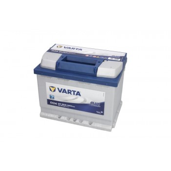 Аккумулятор Varta 60Ah/540A BLUE DYNAMIC B560408054