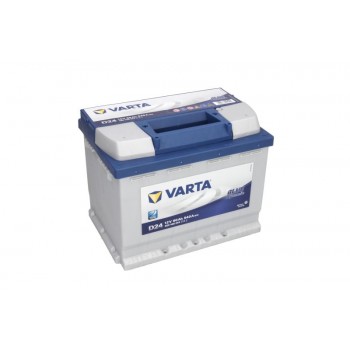 Аккумулятор Varta 60Ah/540A BLUE DYNAMIC B560408054
