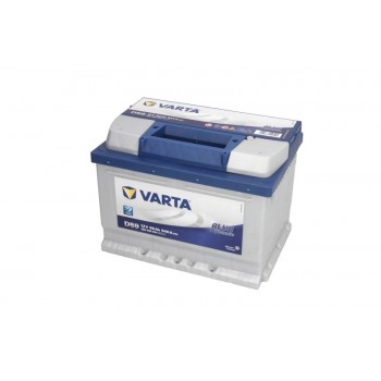 Аккумулятор Varta 60Ah/540A BLUE DYNAMIC B560409054