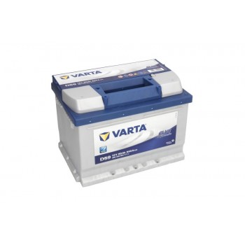 Аккумулятор Varta 60Ah/540A BLUE DYNAMIC B560409054