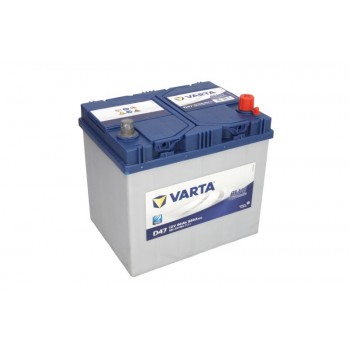 Аккумулятор Varta 60Ah/540A BLUE DYNAMIC B560410054