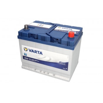 Аккумулятор Varta 70Ah/630A BLUE DYNAMIC B570412063