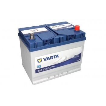 Аккумулятор Varta 70Ah/630A BLUE DYNAMIC B570412063