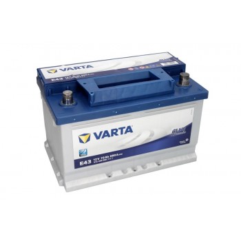 Аккумулятор Varta 72Ah/680A BLUE DYNAMIC B572409068