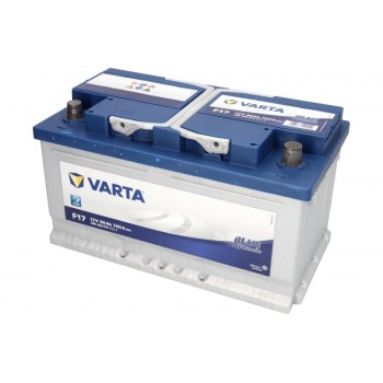 Аккумулятор Varta 80Ah/740A BLUE DYNAMIC B580406074