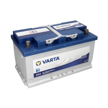 Аккумулятор Varta 80Ah/740A BLUE DYNAMIC B580406074