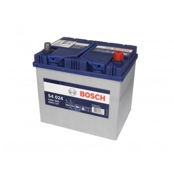 Аккумулятор Bosch 60Ah/540A S4 0 092 S40 240