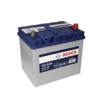 Аккумулятор Bosch 60Ah/540A S4 0 092 S40 240
