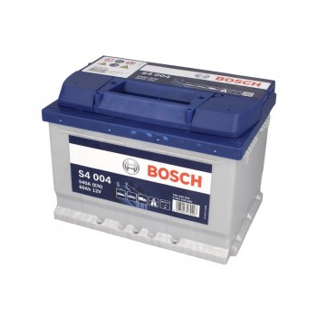 Аккумулятор Bosch 60Ah/540A S4 0 092 S40 040