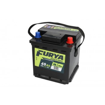 Аккумулятор Furya 40Ah/330A BAT40/330R/FURYA