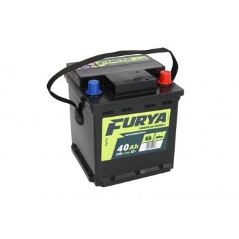 Аккумулятор Furya 40Ah/330A BAT40/330R/FURYA