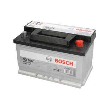 Аккумулятор Bosch 70Ah/640A S3 0 092 S30 070