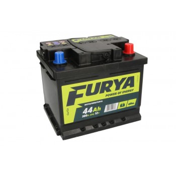 Аккумулятор Furya 44Ah/380A BAT44/380R/FURYA