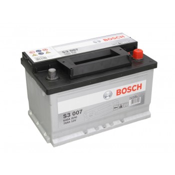 Аккумулятор Bosch 70Ah/640A S3 0 092 S30 070