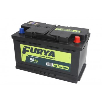 Аккумулятор Furya 85Ah/720A BAT85/720R/FURYA