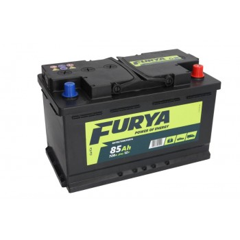 Аккумулятор Furya 85Ah/720A BAT85/720R/FURYA