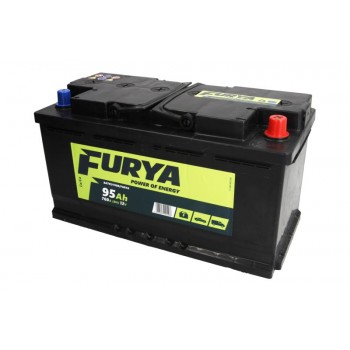 Аккумулятор Furya 95Ah/760A BAT95/760R/FURYA