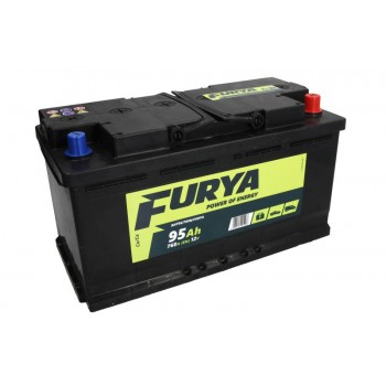 Аккумулятор Furya 95Ah/760A BAT95/760R/FURYA