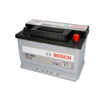 Аккумулятор Bosch 70Ah/640A S3 0 092 S30 080
