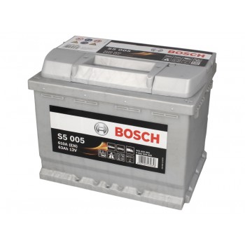Аккумулятор Bosch 63Ah/610A S5 0 092 S50 050