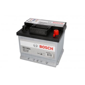Аккумулятор Bosch 41Ah/360A S3 0 092 S30 010