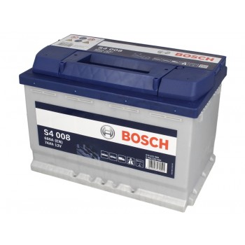 Аккумулятор Bosch 72Ah/680A S4 0 092 S40 070