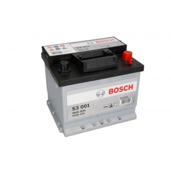 Аккумулятор Bosch 41Ah/360A S3 0 092 S30 010