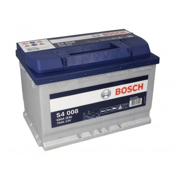 Аккумулятор Bosch 72Ah/680A S4 0 092 S40 070