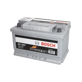 Аккумулятор Bosch 74Ah/750A S5 0 092 S50 070