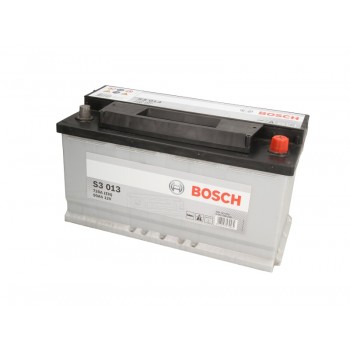 Аккумулятор Bosch 90Ah/720A S3 0 092 S30 130