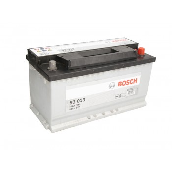 Аккумулятор Bosch 90Ah/720A S3 0 092 S30 130