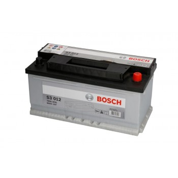 Аккумулятор Bosch 88Ah/740A S3 0 092 S30 120
