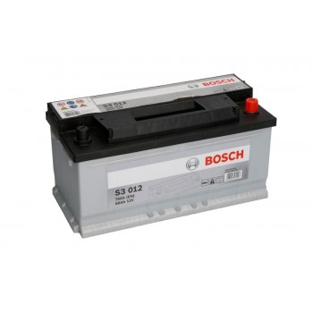 Аккумулятор Bosch 88Ah/740A S3 0 092 S30 120
