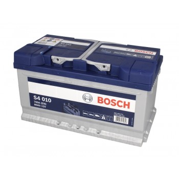 Аккумулятор Bosch 80Ah/740A S4 0 092 S40 100