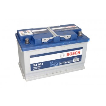 Аккумулятор Bosch 80Ah/740A S4 0 092 S40 110