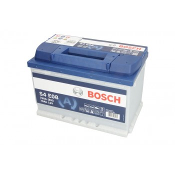 Аккумулятор Bosch 70Ah/760A START&STOP EFB 0 092 S4E 081